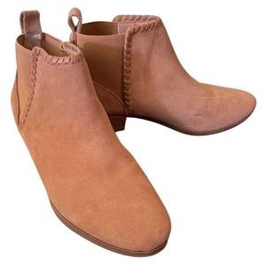 Jack Rogers booties